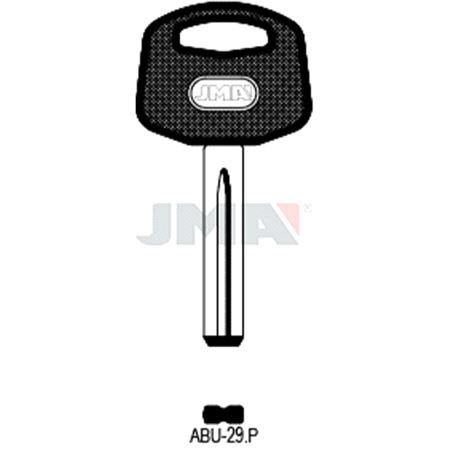 ABU-29.P Nøkkelemne PLUS