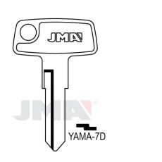 YAMA-7D Nøkkelemne, YA10R/YH7R