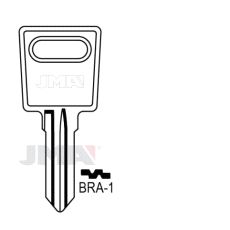BRA-1 Nøkkelemne
