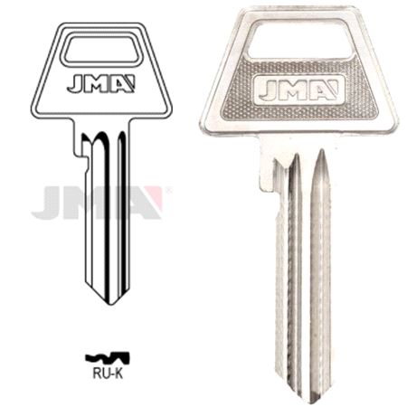 RU-K Nøkkelemne, ASS155R