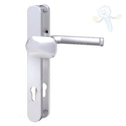 SR4000 Langskilt med vrider/Fast kule. CC92. Alu