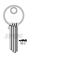 GE-2 Nøkkelemne, GE8R