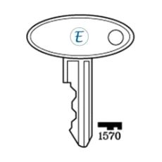 1570 Nøkkel