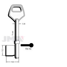 FA-1G Nøkkelemne, 2FY1