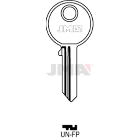 UN-FP Nøkkelemne, UN0,  UNI10