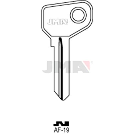 AF-19 Nøkkelemne, AF7B