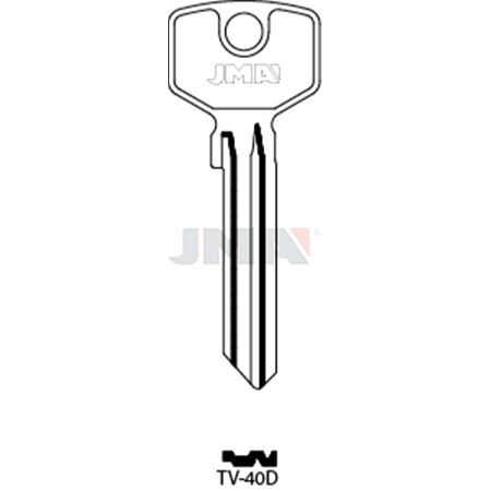 TV-40D Nøkkelemne