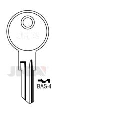 BAS-4 Nøkkelemne