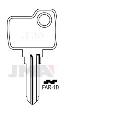 FAR-1D Nøkkelemne