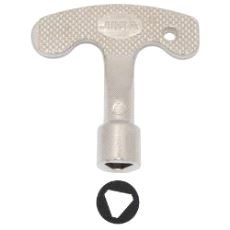 507 Krannøkkel 8,5mm Trekant