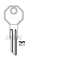 BS-1i Nøkkelemne, BS2/RB1