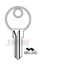 ABU-24D Nøkkelemne, AB41R, ABU41S