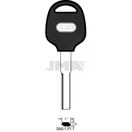 SAA-1.P1 Nøkkelemne