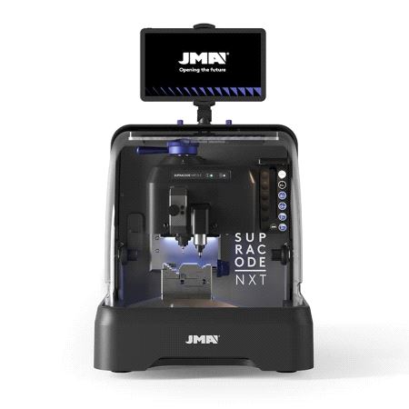 SUPRACODE NXT-DE Nøkkelfilemaskin