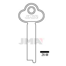 26-M Nøkkelemne