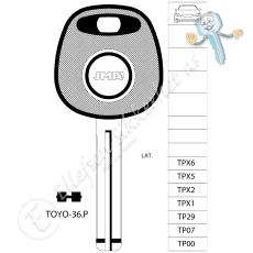TP00 TOYO-36.P Transponderemne