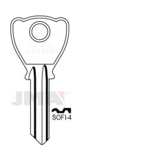 SOFI-4 Nøkkelemne, SN1R