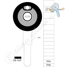 TP00 ZA-14.P Transponderemne