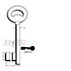 DMR-6-2 Nøkkelemne