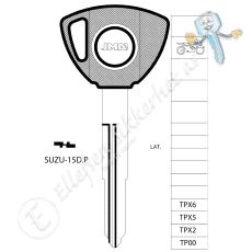 TP00 SUZU-15D.P Transponderemne