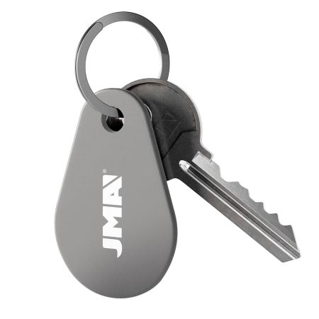 Nøkkelbrikke HF Mifare Classic 1K/4K Grå