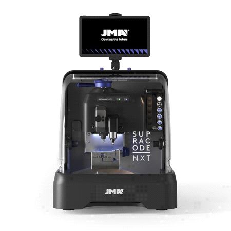 SUPRACODE NXT-D Nøkkelfilemaskin