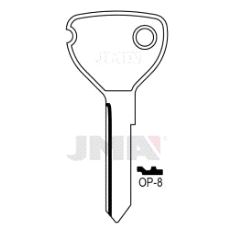 OP-8 Nøkkelemne YM8/YA14L/YM10R