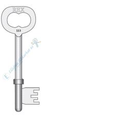 Rex 113 Nøkkel
