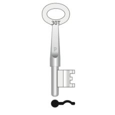 30T Nøkkel